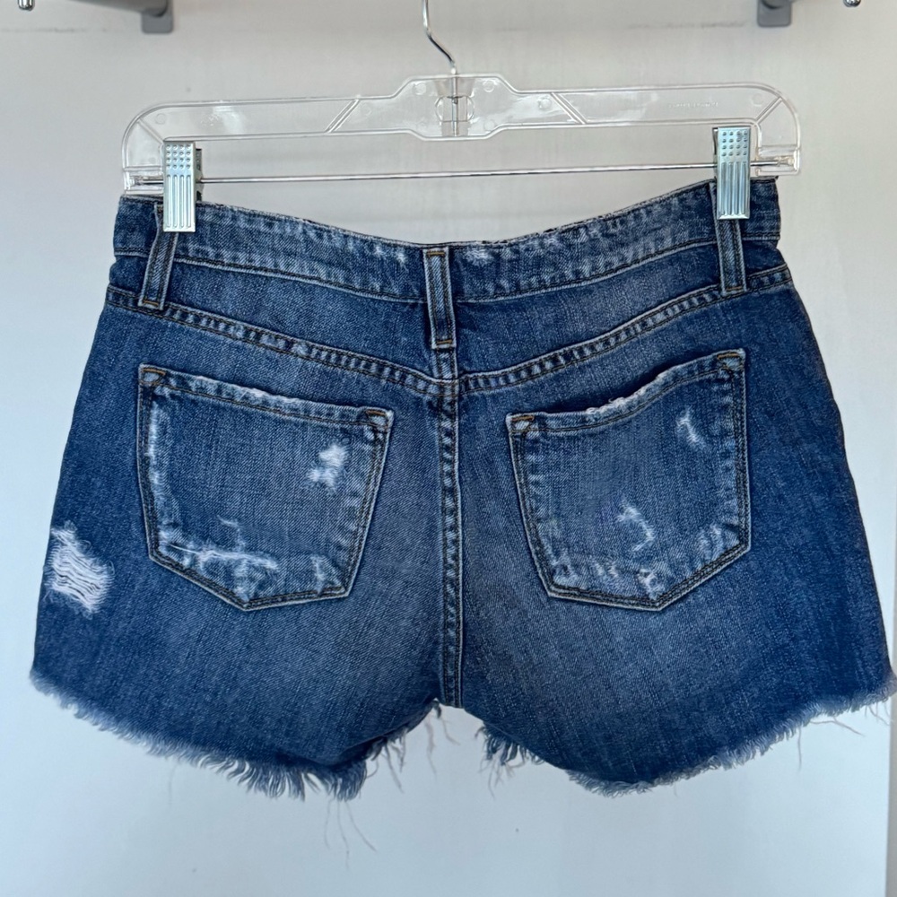 Flying Monkey Jeans Shorts - Picture 2 of 10